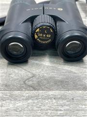 Leupold Cascade 10x42 Waterproof Binoculars Full Size Hunting Optics